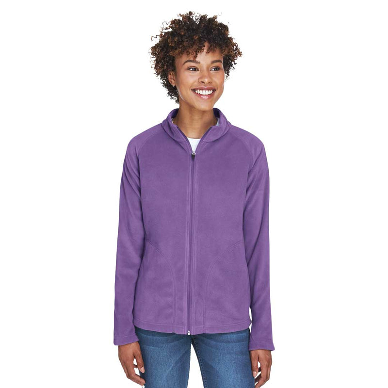 Team365 - Women's Campus Micro Fleece Jacket (TT90W 28)