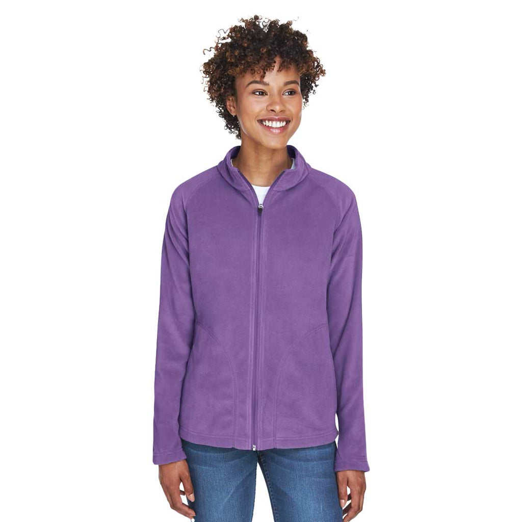 Team365 - Women's Campus Micro Fleece Jacket (TT90W 28)
