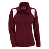 Team365 - Women's Elite Performance 1/4 Zip Sweater (TT32W 25)