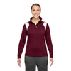 Team365 - Women's Elite Performance 1/4 Zip Sweater (TT32W 25)
