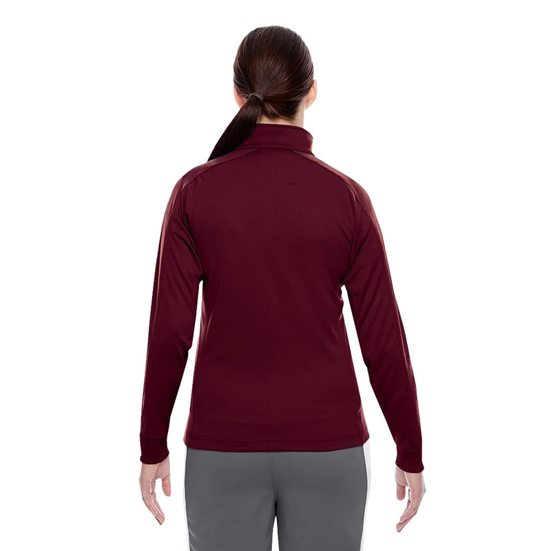Team365 - Women's Elite Performance 1/4 Zip Sweater (TT32W 25)
