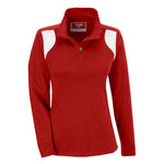 Team365 - Women's Elite Performance 1/4 Zip Sweater (TT32W 30)