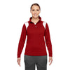Team365 - Women's Elite Performance 1/4 Zip Sweater (TT32W 30)