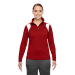 Team365 - Women's Elite Performance 1/4 Zip Sweater (TT32W 30)
