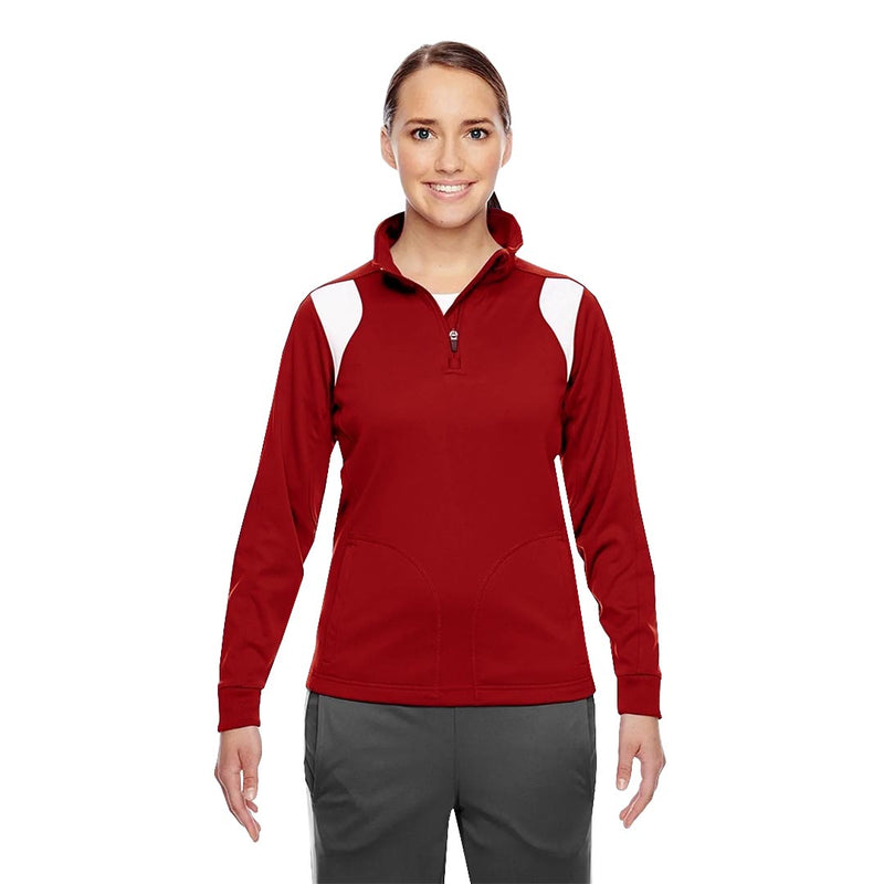 Team365 - Women's Elite Performance 1/4 Zip Sweater (TT32W 30)
