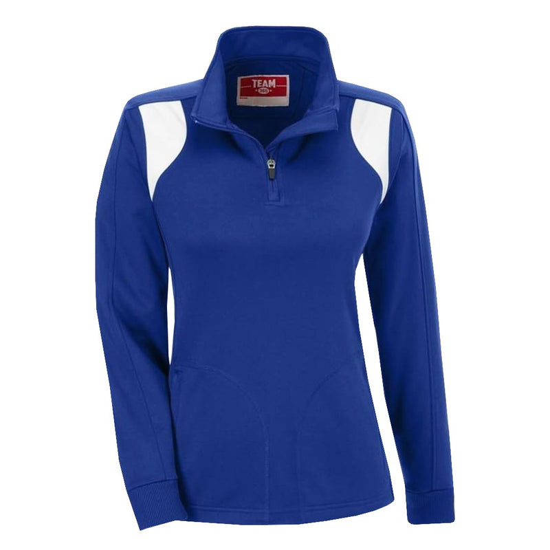 Team365 - Women's Elite Performance 1/4 Zip Sweater (TT32W 31)