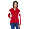 Team365 - Veste zippée Elite Performance pour femmes (TT34W 30) 