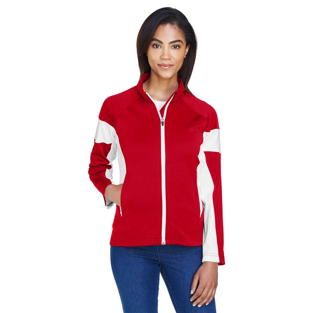 Team365 - Veste zippée Elite Performance pour femmes (TT34W 30) 