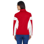 Team365 - Veste zippée Elite Performance pour femmes (TT34W 30) 
