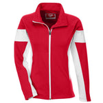Team365 - Veste zippée Elite Performance pour femmes (TT34W 30) 