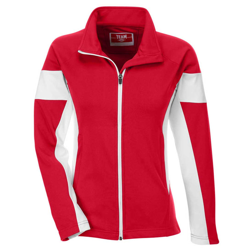 Team365 - Veste zippée Elite Performance pour femmes (TT34W 30) 