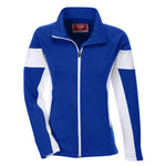 Team365 - Veste zippée Elite Performance pour femme (TT34W 31) 
