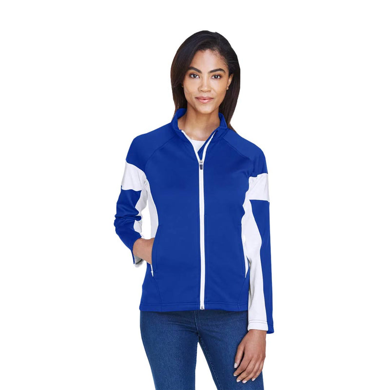 Team365 - Veste zippée Elite Performance pour femme (TT34W 31) 
