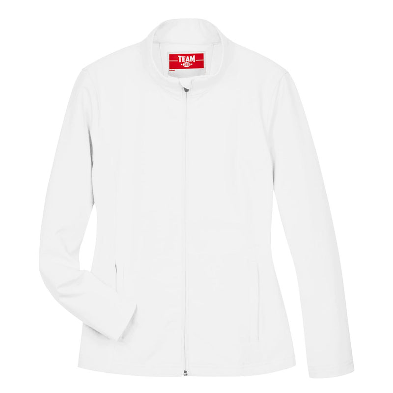 Team365 - Women's Leader Soft Shell Jacket (TT80W 00)