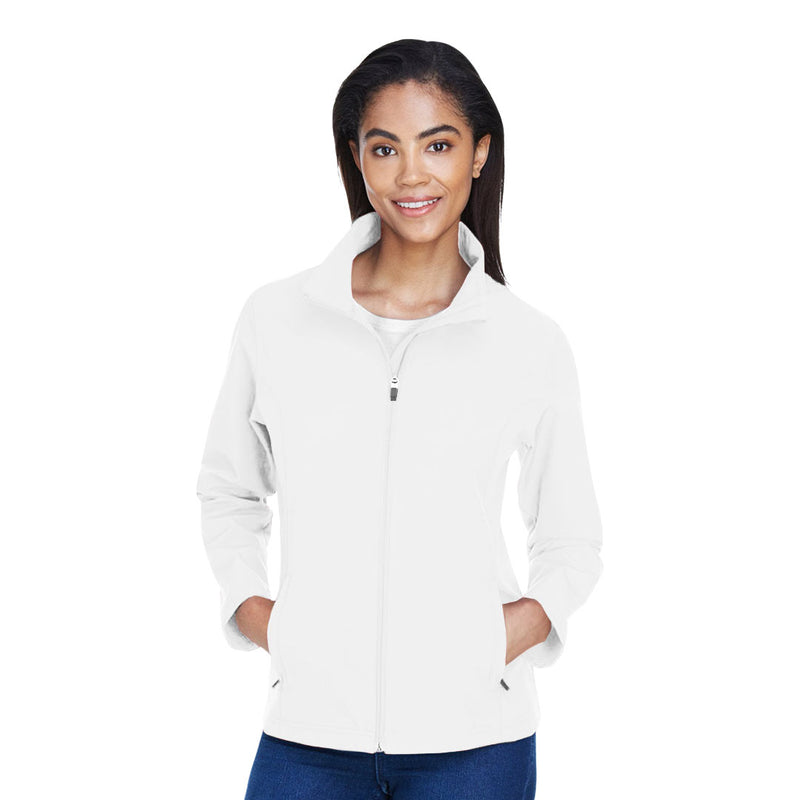 Team365 - Women's Leader Soft Shell Jacket (TT80W 00)