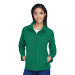 Team365 - Women's Leader Soft Shell Jacket (TT80W 21)