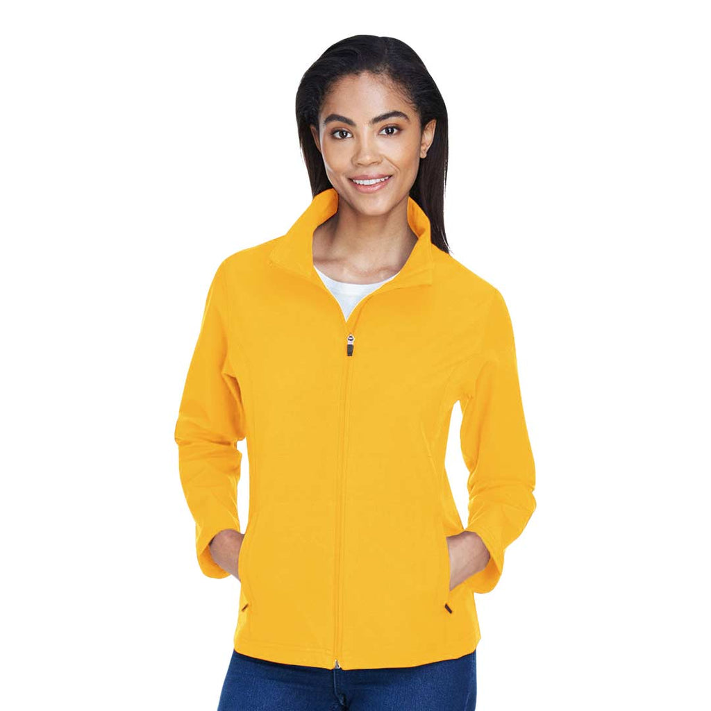 Team365 - Women's Leader Soft Shell Jacket (TT80W 22)