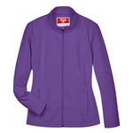 Team365 - Women's Leader Soft Shell Jacket (TT80W 28)