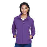 Team365 - Women's Leader Soft Shell Jacket (TT80W 28)