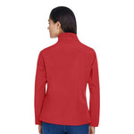 Team365 - Women's Leader Soft Shell Jacket (TT80W 30)