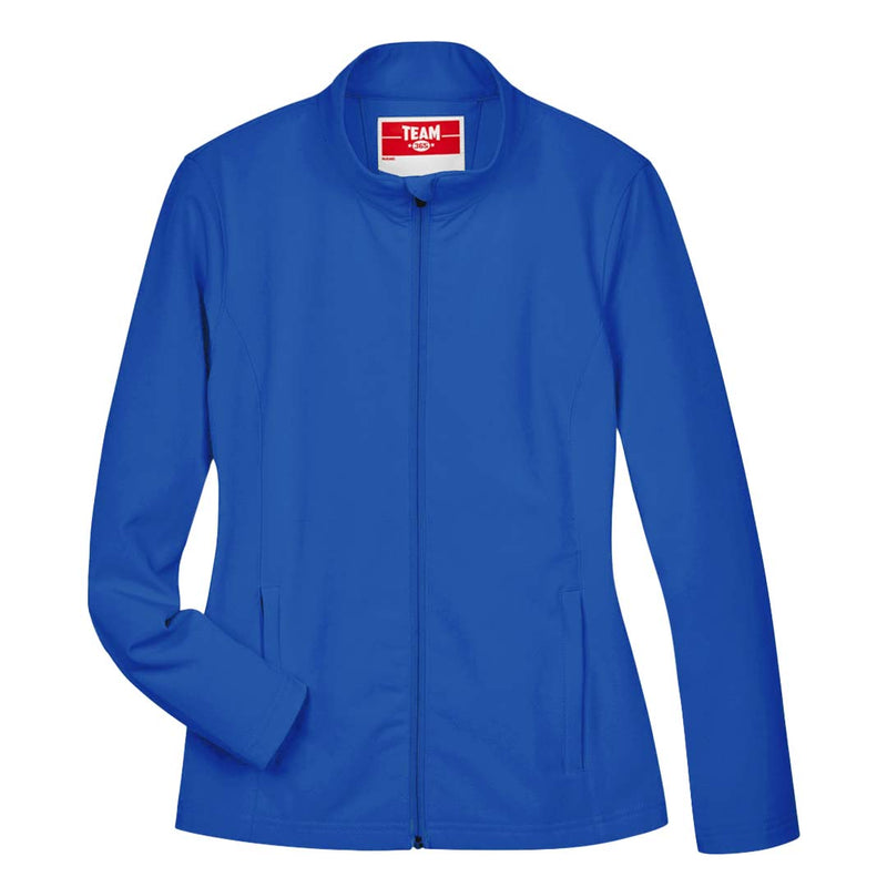 Team365 - Women's Leader Soft Shell Jacket (TT80W 31)