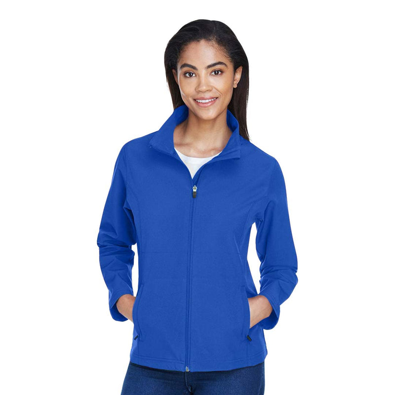 Team365 - Women's Leader Soft Shell Jacket (TT80W 31)