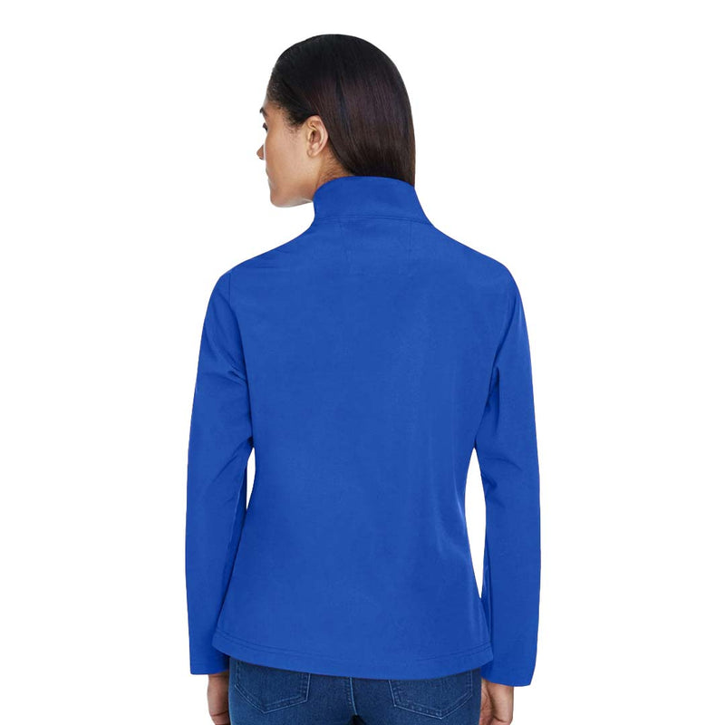 Team365 - Women's Leader Soft Shell Jacket (TT80W 31)