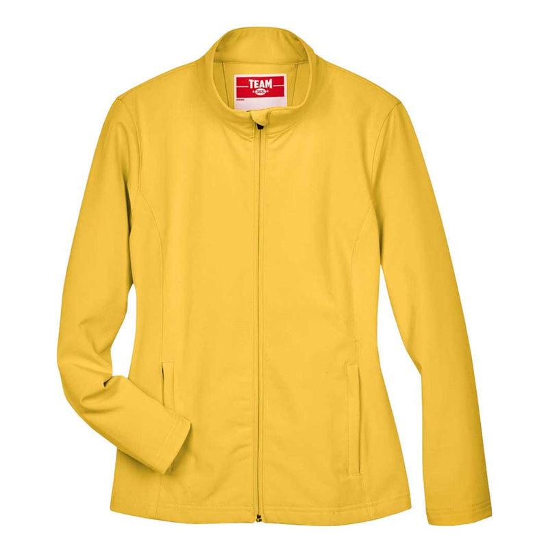 Team365 - Women's Leader Soft Shell Jacket (TT80W 8Y)