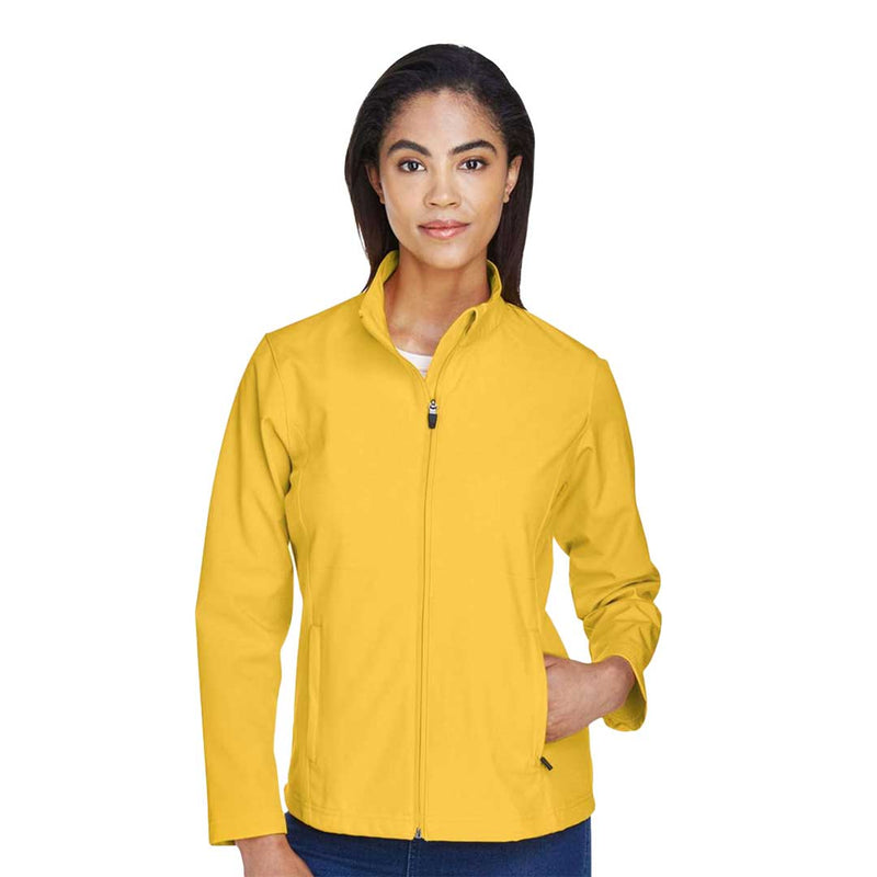Team365 - Women's Leader Soft Shell Jacket (TT80W 8Y)