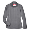 Team365 - Women's Leader Soft Shell Jacket (TT80W QN)