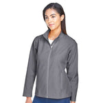 Team365 - Women's Leader Soft Shell Jacket (TT80W QN)