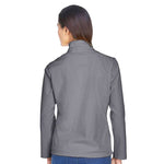 Team365 - Women's Leader Soft Shell Jacket (TT80W QN)