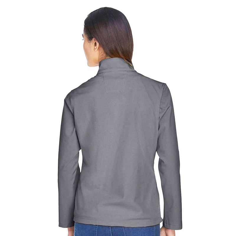 Team365 - Women's Leader Soft Shell Jacket (TT80W QN)