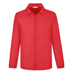 Team365 - Unisex Zone Protect Coaches Jacket (TT75 QU)