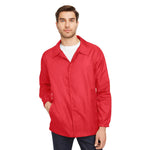 Team365 - Unisex Zone Protect Coaches Jacket (TT75 QU)