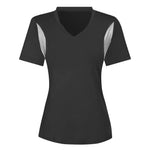 Team635 - Women's Athletic V-Neck Jersey (TT10W 75B)