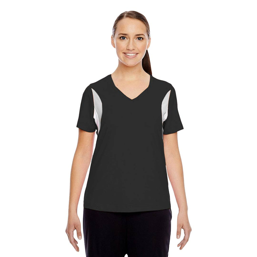 Team635 - Women's Athletic V-Neck Jersey (TT10W 75B)