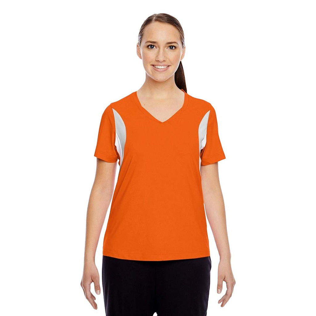 Team635 - Women's Athletic V-Neck Jersey (TT10W 94C)