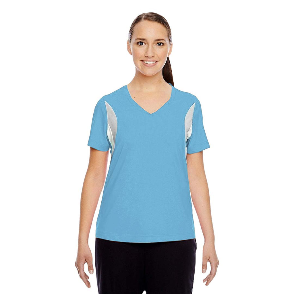 Team635 - Women's Athletic V-Neck Jersey (TT10W 96)