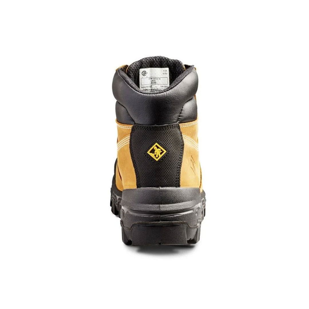 Terra - Men's 6 Inch Composite Toe Work Boots (TR0A4NQEFWE Terra - Men's 6 Inch Composite Toe Work Boots (TR0A4NQEFWE