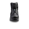 Terra - Unisex 6 Inch EKG Stealth Composite Toe Safety Boots (TR0A4NRYBLK)