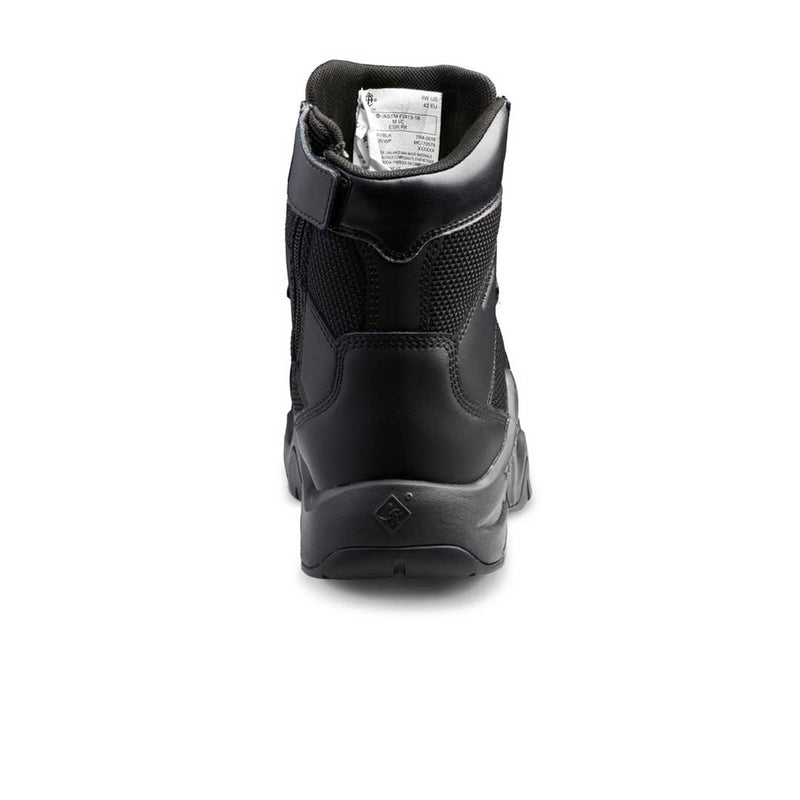 Terra - Unisex 6 Inch EKG Stealth Composite Toe Safety Boots (TR0A4NRYBLK)