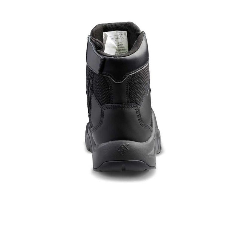 Terra - Men's 6 Inch EKG Stealth Soft Toe Safety Boots (TR0A4NSABLK)