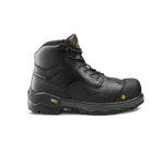 Terra - Men's 6 Inch Gantry Waterproof Composite Toe Safety Work Boots (TR0A4T8VBLK)