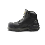 Terra - Men's 6 Inch Gantry Waterproof Composite Toe Safety Work Boots (TR0A4T8VBLK)