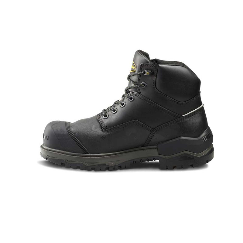 Terra - Men's 6 Inch Gantry Waterproof Composite Toe Safety Work Boots (TR0A4T8VBLK)