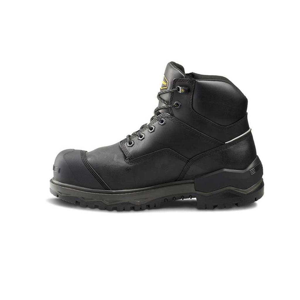 Terra - Men's 6 Inch Gantry Waterproof Composite Toe Safety Work Boots (TR0A4T8VBLK)
