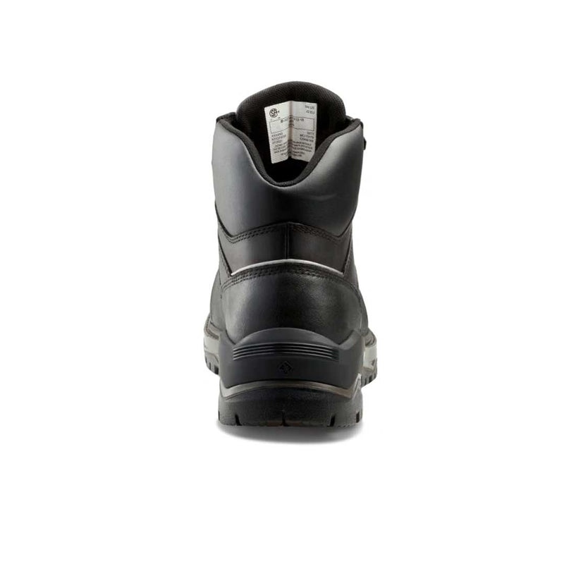Terra - Men's 6 Inch Gantry Waterproof Composite Toe Safety Work Boots (TR0A4T8VBLK)