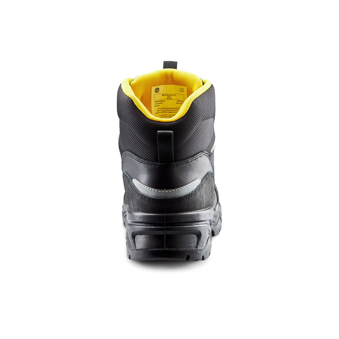 Terra - Men's Conway Waterproof Composite Toe Work Boots