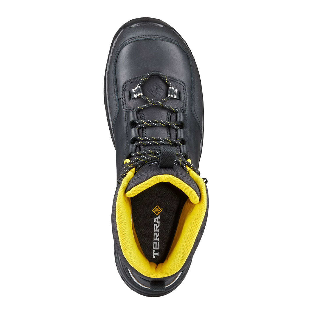 Terra - Men's Conway Waterproof Composite Toe Work Boots